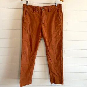 Men's Khaki Pants – Super Slim Fit – 34